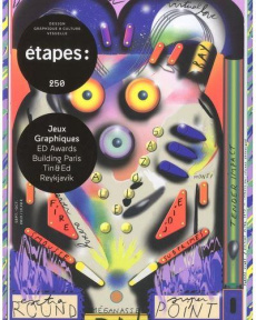 Etapes N° 250, septembre-octobre 2019 : Jeux graphiques - Bouige Caroline