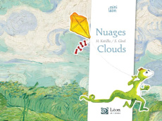 Nuages / Clouds. Edition bilingue français-anglais - Kérillis Hélène ; Girel Stéphane
