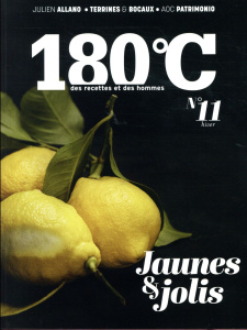 180°C/11/Jaunes & jolis / Jaunes & jolis - Collectif