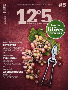12°5/05/La revue des libres buveurs - Collectif