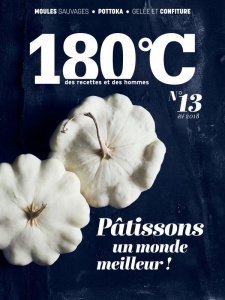180°C/13/Pâtissons un monde meilleur ! - Collectif