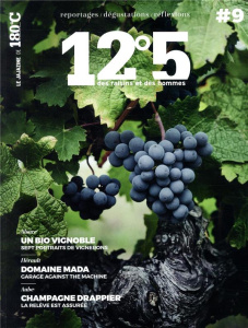 12 5 DES RAISINS ET DES HOMMES/ 9 - Collectif