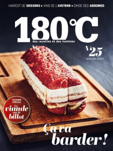 180 C DES RECETTES ET DES HOMM