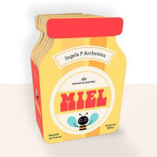 Le miel - Arrhenius Ingela P.