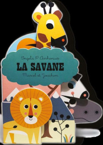 LA SAVANE - P ARRHENIUS INGELA
