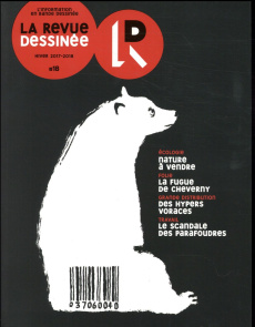 LA REVUE DESSINEE N 18 - MOUGEY AMELIE