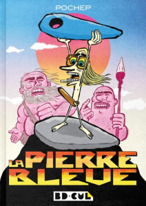 La pierre bleue - Pochep