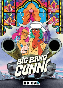Big Bang Cunni - Wary Chloé