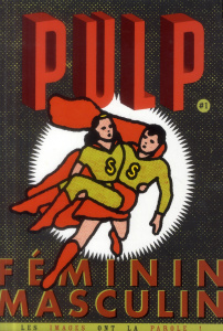 Pulp/1/Féminin masculin / Masculin féminin - Collectif