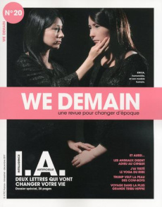 We Demain N° 20, décembre 2017 : I A - Lannuzel Antoine