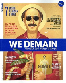 We Demain N° 33, février 2021 - Lannuzel Antoine