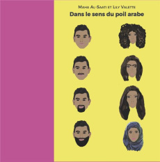 Dans le sens du poil arabe - Valette Lily