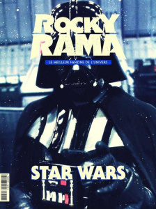 Rockyrama N° 8, Août 2015 : Star Wars - Chiaramonte Johan