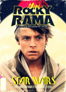 Rockyrama Mini N° 1 : Star Wars - Chiaramonte Johan