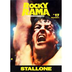 Rockyrama N° 17, novembre 2017 : Stallone - Chiaramonte Johan