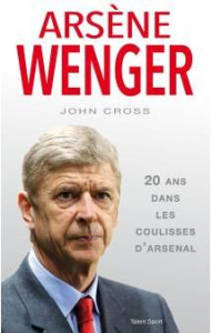 ARSENE WENGER - CROSS JOHN