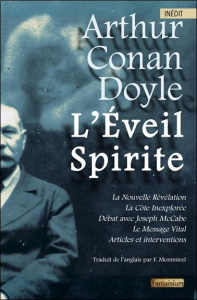 L'éveil spirite - Doyle Arthur Conan,Montmirel E