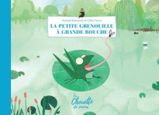La petite grenouille à grande bouche - Demuynck Arnaud ; Tocco Célia