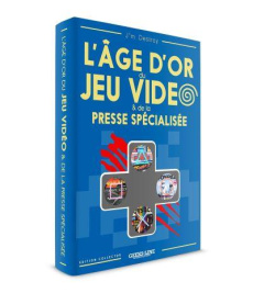 L'âge d'or des jeux vidéo et de la presse spécialisée - Destroy J'm