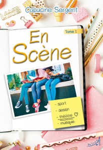 En Scène Tome 1 - Sergent Capucine