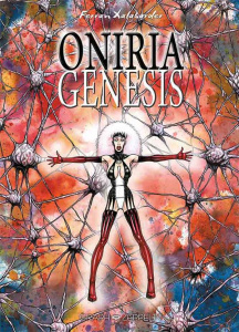 Oniria Genesis - Xalabarder Ferran