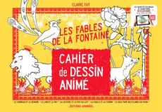 Les fables de La Fontaine - Faÿ Claire
