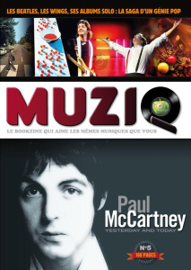 Muziq N° 5 : Paul McCartney - Goaty Frédéric ; Geudin Christophe