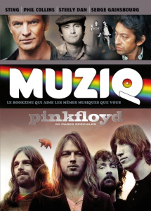 Muziq N° 6 : Dossier Pink Floyd - Goaty Frédéric ; Geudin Christophe ; Rencker Edoua