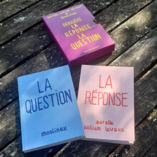 Derrière la réponse : la question - MOOLINEX