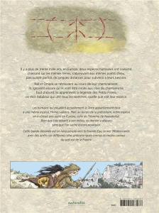 Le peuple de l'eau verte Tome 2 : Chamanes - Nicolas Bernard