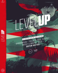 Level up. Niveau 1 - Colin Fabrice ; Mecheri Damien ; Lucas Raphaël ; L