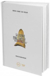 La légende Final fantasy IX. Création - univers - décryptage - El Kanafi Mehdi ; Courcier Nicolas ; Lucas Raphaël
