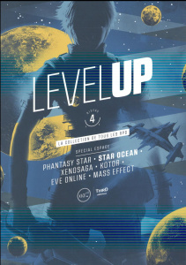 Level Up. Niveau 4 - Bouley Stéphane ; Colin Fabrice ; Domingue Nicolas