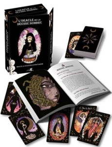 L'oracle de la déesse sombre - Del Iria