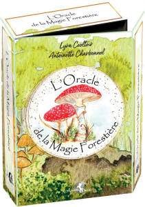 L'oracle de la magie forestière - Charbonnel Antoinette ; Ceoltoir Lyra