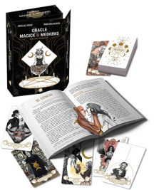 Oracle Magick et Mediums - Mathieu Alicia ; Reid Anielle