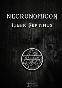 Necronomicon liber septimus. Kitab Al-Azif - ANONYME