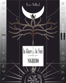 La Glace et la Nuit Tome 1 : Nigredo - Silhol Léa
