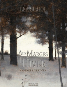 Vertigen Toolbox Tome 2 : Aux marges de l'hiver. Annexes à Vertigen, Edition collector - Silhol Léa