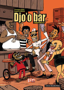 Djo'O Bar Tome 2 - Biboum Hugues B. ; Edimo Christophe