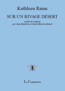 Sur un rivage désert. Edition bilingue français-anglais - Raine Kathleen ; Mambrino Jean ; Mesnet Marie Béat