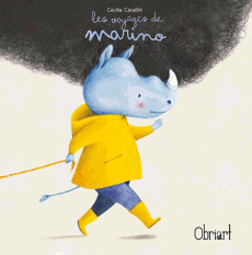 Les voyages de Marino - Cavallini Cecilia