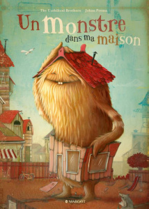 Un Monstre dans ma Maison - POTMA
