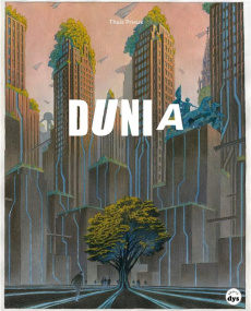 Dunia [ADAPTE AUX DYS - Prieux Thais