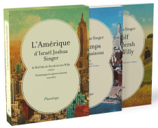 L'Amérique d'Israël Joshua Singer - Singer Israël Joshua