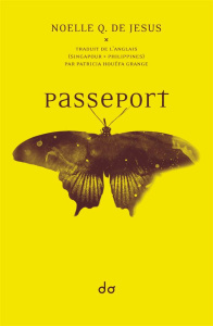 Passeport - De Jesus Noelle Q. ; Houéfa Grange Patricia