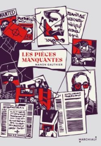 Les pièces manquantes - Gauthier Manon