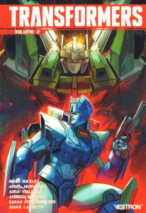 Transformers Tome 2 - Collectif