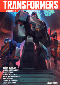 Transformers Tome 3 - Collectif