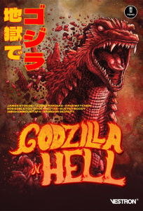 Godzilla in Hell - Collectif